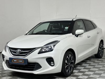 2021 Toyota Starlet 1.4 XR