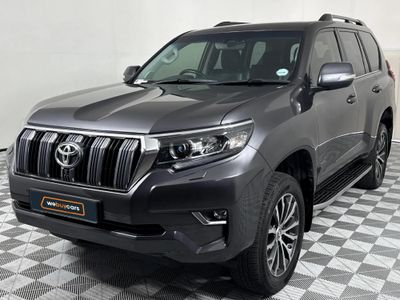 2023 Toyota Land Cruiser Prado 2.8 GD VX Auto