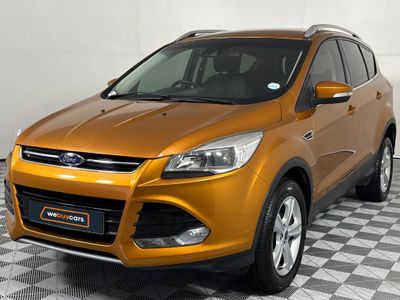 2016 Ford Kuga 1.5 EcoBoost Trend Auto