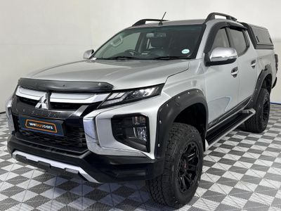 2021 Mitsubishi Triton 2.4 Di-Dc Xtreme 4x4 Auto Double-Cab