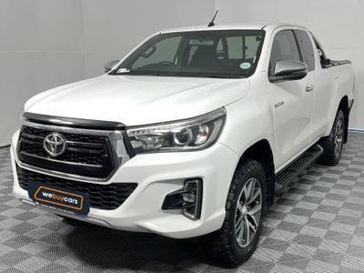2019 Toyota Hilux 2.8 GD-6 Raised Body Raider Auto Extended Cab