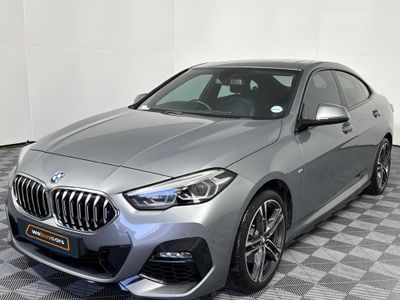 2022 BMW 2 Series 218i Gran Coupe M Sport