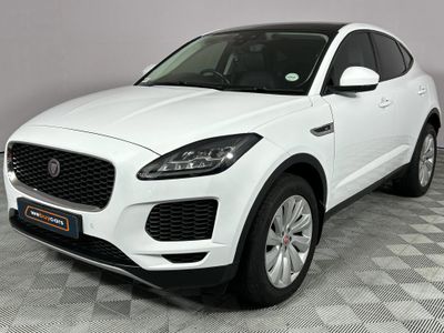 2018 Jaguar E-Pace D150 2.0D SE (110kW)