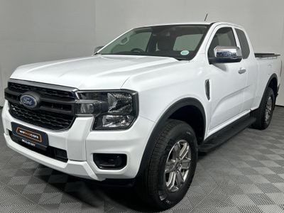 2025 Ford Ranger 2.0D XL HR Auto SuperCab
