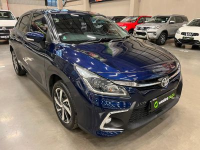 2022 Toyota Starlet 1.5 XS Auto