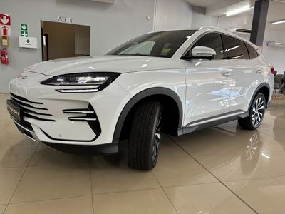 2026 BYD Sealion 6 1.5 Dynamic (Phev)