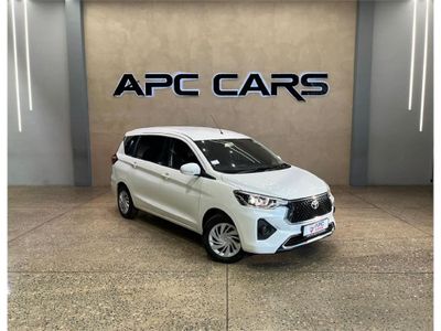 2024 Toyota Rumion 1.5 SX