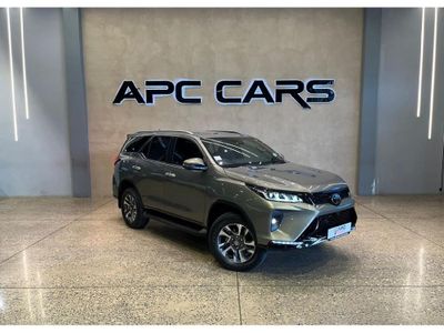 2025 Toyota Fortuner 2.8 GD-6 4x4 VX Auto
