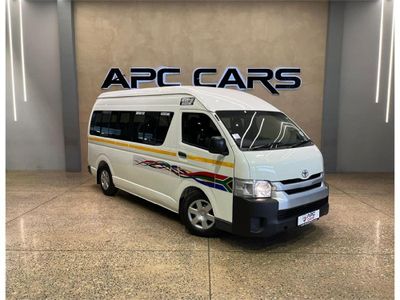 2022 Toyota Quantum 2.5 D-4D Sesfikile 16-seat