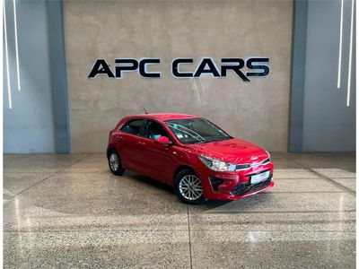 2022 Kia Rio 1.2 LS 5-dr