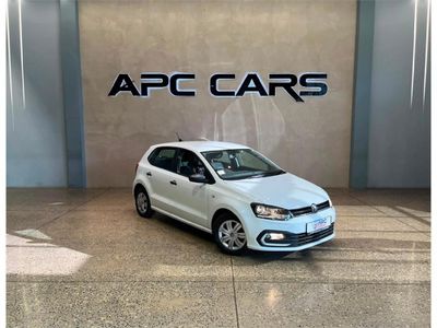 2024 Volkswagen Polo Vivo 1.4