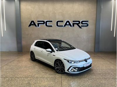 2024 Volkswagen Golf 8 GTI 2.0 TSI Auto