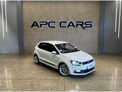 2021 Volkswagen Polo Vivo 1.0 TSI GT 5-dr