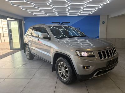 2014 Jeep Grand Cherokee 3.0 V6 CRD Limited