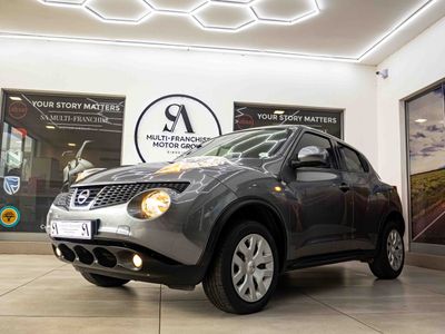 2013 Nissan Juke 1.6 Acenta
