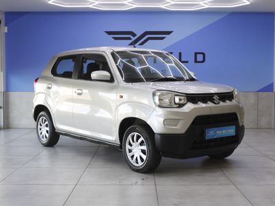 2022 Suzuki S-Presso 1.0 GL