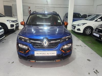 2020 Renault Kwid 1.0 Climber