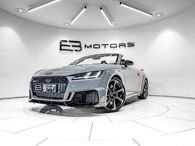 2022 Audi TT RS Roadster quattro Auto (294kW)