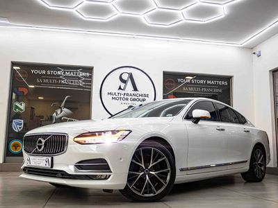 2018 Volvo S60 D5 Inscription Auto