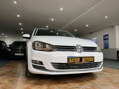 2014 Volkswagen Golf VII 2.0 TDI Highline Auto