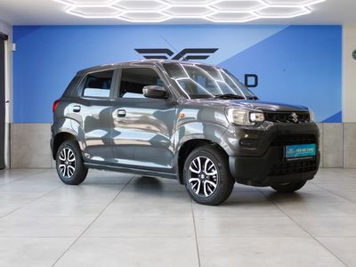 2023 Suzuki S-Presso 1.0 S-Edition