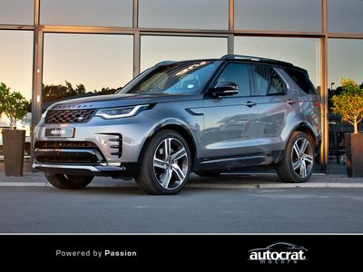 2021 Land Rover Discovery 3.0 TD HSE R-Dynamic | D300