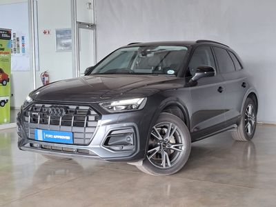 2025 Audi Q5 4.0 TDI quattro Advanced Auto
