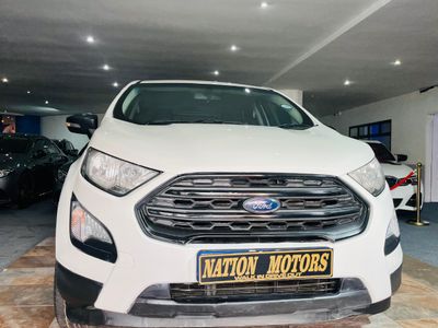 2020 Ford EcoSport 1.5 TiVCT Ambiente Auto