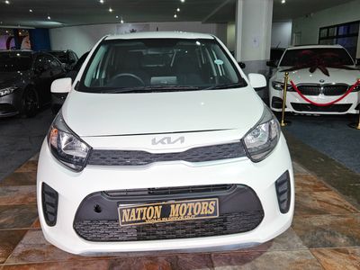 2023 Kia Picanto 1.2 X-Line