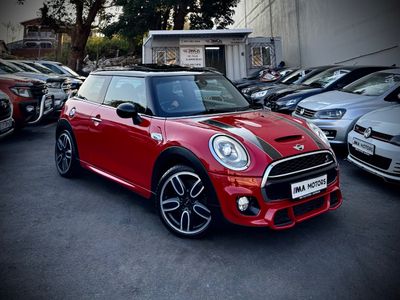 2015 MINI Hatch JCW