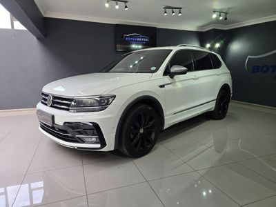 2020 Volkswagen Tiguan Allspace 2.0 TSI Highline 4Motion Auto (162kW)
