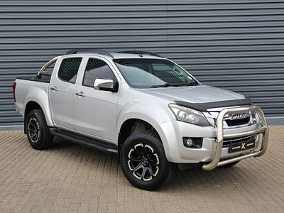 2015 Isuzu KB 300 D-Teq LX Auto Double-Cab