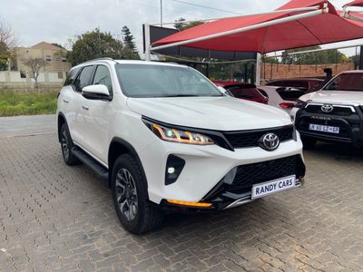 2024 Toyota Fortuner 2.4 GD-6 4x4 Auto