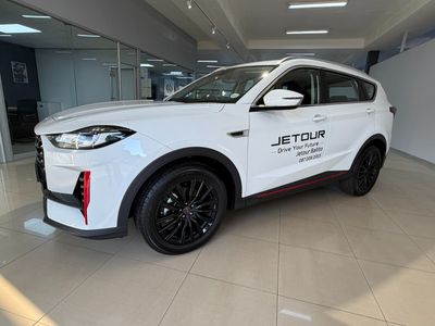 2026 Jetour X70 Plus 1.5T Momentum