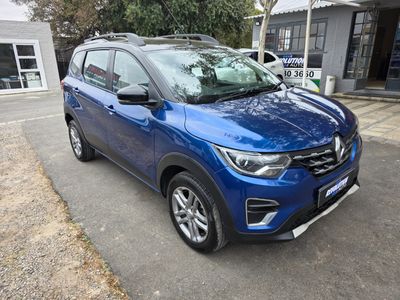 2024 Renault Triber 1.0 Expression