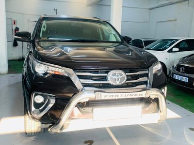 2016 Toyota Fortuner 2.8 GD-6 Raised Body Auto