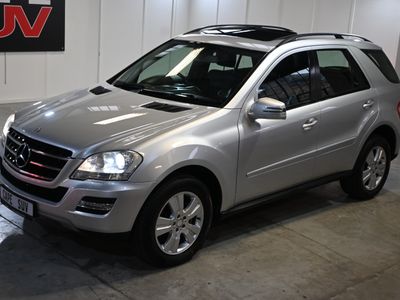 2011 Mercedes-Benz ML 350 CDi 7G-Tronic Automatic 4-Matic AWD