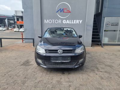 2011 Volkswagen Polo 1.6 Comfortline 5-dr