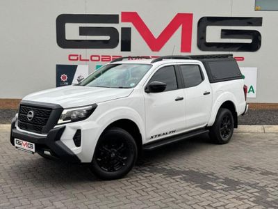 2025 Nissan Navara 2.5DDTi Stealth Auto