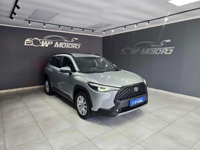 2022 Toyota Corolla Cross 1.8 XS
