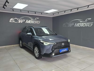 2022 Toyota Corolla Cross 1.8 XS