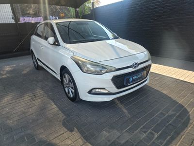 2016 Hyundai i20 1.4 Fluid