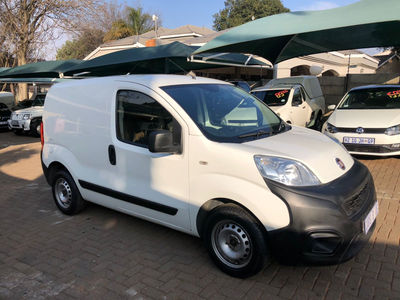 2020 Fiat Fiorino 1.4 Panel Van