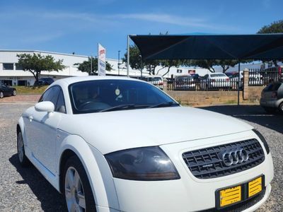 2003 Audi TT Coupe 1.8T quattro