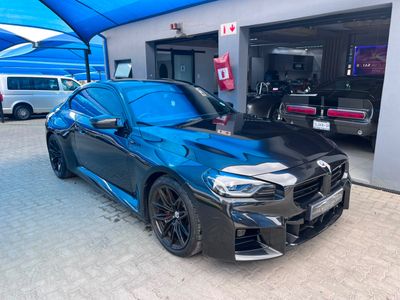 2024 BMW M2 M-DCT