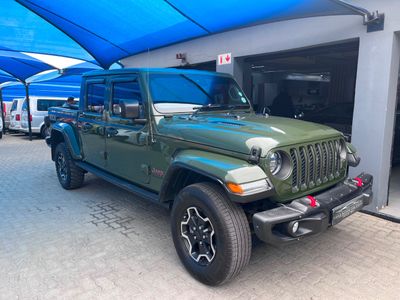 2023 Jeep Gladiator Rubicon 3.6 4x4 Auto Double-Cab