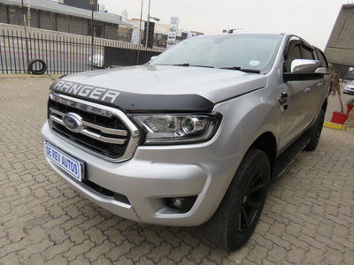 2017 Ford Ranger 2.2 TDCi Double-Cab