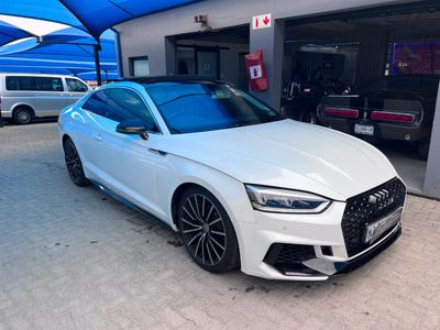 2019 Audi A5 Cabriolet 2.0 TFSI Auto