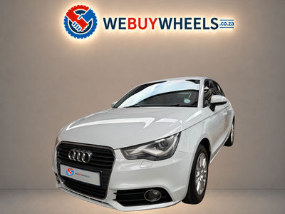 2013 Audi A1 Sportback 1.6 TDI Ambition