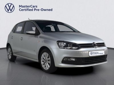 2022 Volkswagen Polo Vivo 1.4 Comfortline 5-dr